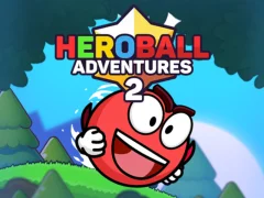 Permainan Pengembaraan Ball Hero 2 talian
