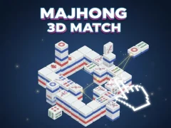 Permainan Pertandingan 3D Mahjong talian Permainan Pertandingan 3D Mahjong talian