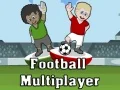 Permainan Bola Sepak Pelbagai Pemain talian