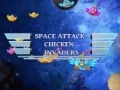 Permainan Serangan Angkasa: Penyerang Ayam talian Permainan Serangan Angkasa: Penyerang Ayam talian