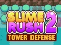Permainan Slime Rush: Pertahanan Menara 2 talian Permainan Slime Rush: Pertahanan Menara 2 talian