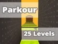 Permainan Parkour 25 Tahap talian