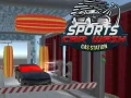 Permainan Cuci Kereta Spor talian