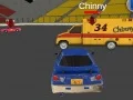 Permainan Kejar Kereta Demolisi talian