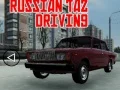 Permainan Memandu Kereta Rusia talian