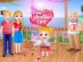 Permainan Bayi Hazel: Hari Valentine talian