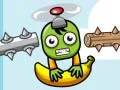 Permainan Ayunan Kapal Terbang Pisang talian Permainan Ayunan Kapal Terbang Pisang talian