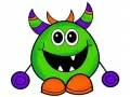 Permainan Permainan Ingatan Monster talian Permainan Permainan Ingatan Monster talian