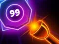 Permainan Blaster Neon talian