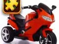 Permainan Cabaran Jigsaw Motosikal talian Permainan Cabaran Jigsaw Motosikal talian