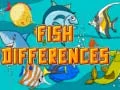 Permainan Perbezaan Ikan talian