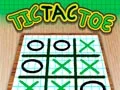 Permainan Tic Tac Toe Nota Kertas talian