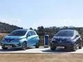 Permainan Renault Zoe talian Permainan Renault Zoe talian
