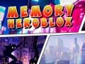 Permainan Memori Heroblox talian