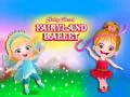 Permainan Bayi Hazel: Balet di Dunia Fairytale talian