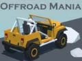 Permainan Mania Offroad talian Permainan Mania Offroad talian