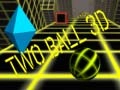 Permainan Dua Bola 3D talian Permainan Dua Bola 3D talian