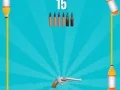 Permainan Pistol dan Botol talian