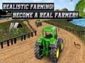 Permainan Simulator Pertanian Traktor Sebenar talian Permainan Simulator Pertanian Traktor Sebenar talian