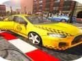 Permainan Teksi Pelik Hilang: Simulator Teksi Gila NYC talian