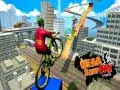 Permainan Wira Parkour: Kejohanan Basikal BMX Stunt talian Permainan Wira Parkour: Kejohanan Basikal BMX Stunt talian