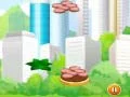 Permainan Peperiksaan Burger talian