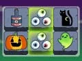 Permainan Halloween Mahjong Connect talian