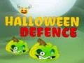 Permainan Pertahanan Halloween talian Permainan Pertahanan Halloween talian