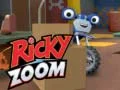 Permainan Ricky Zoom talian