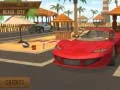 Permainan Kemarahan Parkir 3D: Bandar Pantai talian