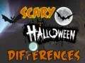 Permainan Perbezaan Menakutkan Halloween talian