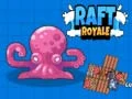 Permainan Raft Royale talian
