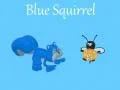 Permainan Squirrel Biru talian Permainan Squirrel Biru talian