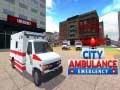 Permainan Simulasi Pemandu Ambulans Penyelamat 2018 talian Permainan Simulasi Pemandu Ambulans Penyelamat 2018 talian