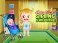 Permainan Bayi Hazel: Kejutan untuk Adik-beradik talian Permainan Bayi Hazel: Kejutan untuk Adik-beradik talian