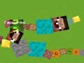 Permainan SlitherCraft.io talian Permainan SlitherCraft.io talian
