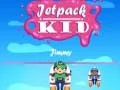 Permainan Kanak dengan Jet Pack talian