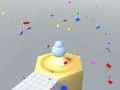 Permainan Bola Berputar 3D talian Permainan Bola Berputar 3D talian