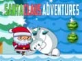 Permainan Pengembaraan Santa Claus talian
