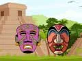 Permainan Mewarnakan Aztec Purba talian