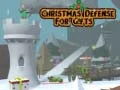 Permainan Pertahanan Krismas untuk Hadiah talian