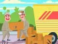 Permainan Kargo Tersembunyi Dalam Lori talian