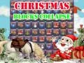 Permainan Kehancuran Blok Krismas talian