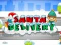 Permainan Penghantaran Santa talian