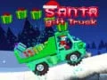 Permainan Treler Hadiah Santa talian