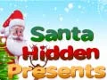 Permainan Hadiah Tersembunyi Santa talian
