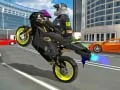 Permainan Simulasi Aksi Superhero Motosikal talian