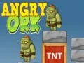Permainan Ork Marah talian Permainan Ork Marah talian