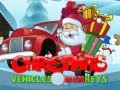 Permainan Kunci Tersembunyi untuk Kenderaan Krismas talian Permainan Kunci Tersembunyi untuk Kenderaan Krismas talian