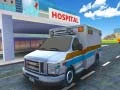 Permainan Simulasi Ambulans: Misi Penyelamatan talian Permainan Simulasi Ambulans: Misi Penyelamatan talian